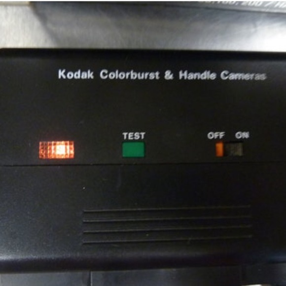 Lenmar KS-5 Litematic Electronic Flash for Kodak Colorburst 50,100,200 Handle 📷 - Picture 5 of 10